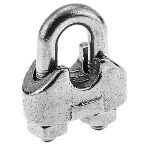 Grapa para cable de acero inoxidable de 3,0 mm