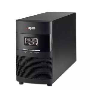 SAI Lapara 1000VA/1000W v1.0, on-line, doble conversión, LCD
