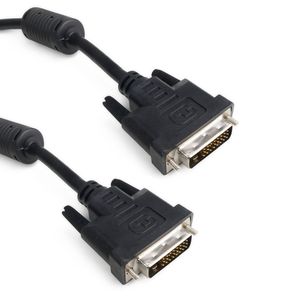 Cable DVI-D macho a DVI-D macho de 3 m dual link
