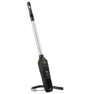 Anemómetro térmico PCE-HWA 20BT