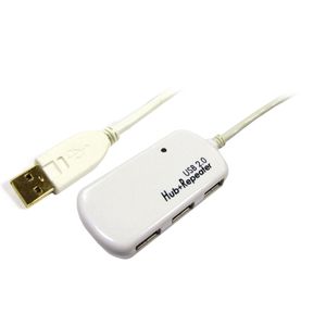 Concentrador USB