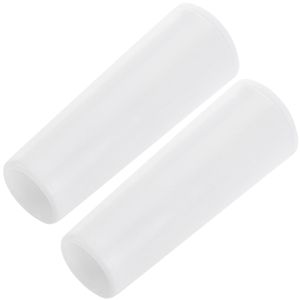 Tope de persiana de 60mm en color blanco