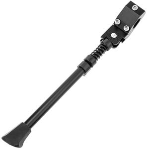 Pata de cabra para bicicleta Caballete ajustable de 22-33 cm