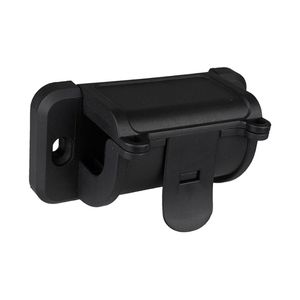 Soporte de pared para enrollacables de 100x51x48mm Solera SOP-7000