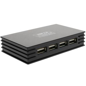 Concentrador USB 2.0 (4 AH)