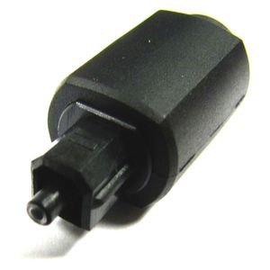 Adaptador Mini-TosLink a TosLink