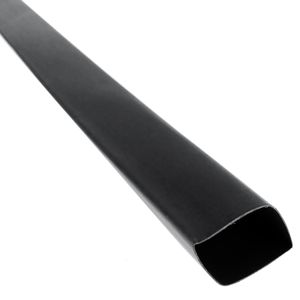 Tubo termoretráctil 2:1 LSHF negro de 20,0mm bobina 3m