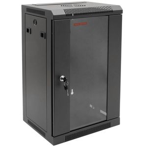 Armario rack 10'' 12U 370x300x620mm modelo TENRack PRO