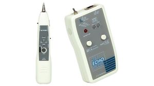 Comprobador de Cables con Generador de Tonos - RJ-45 / RJ-11