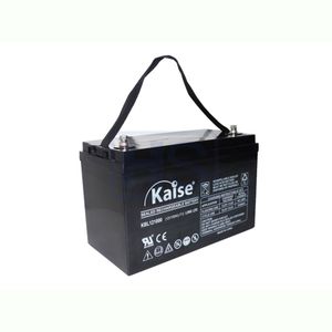 Baterías para larga autonomía