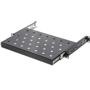 Bandeja telescópica para rack19 de 1U y fondo 280mm 280-450mm