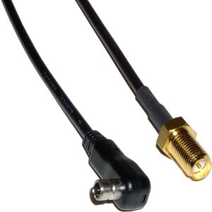 Cable RG-174RF 20cm (MS-151-C-LP-Macho/rSMA-Hembra)