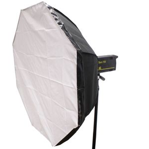 Ventana difusora de luz o softbox octogonal de 95 cm conector Bowens