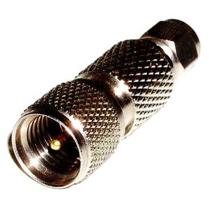 Adaptador Mini-UHF-Macho / SMA-Macho