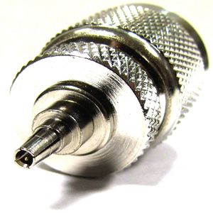 Adaptador CRC9-Macho / N-Macho