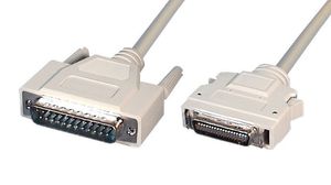 Cable de impresora IEEE 1284 DB25M/HPC36M