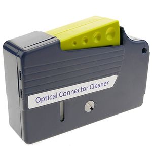 Cinta limpiadora reparadora de conectores de fibra óptica CLE-BOX