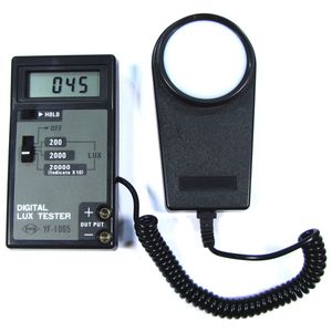 Luxómetro digital modelo YF-1065