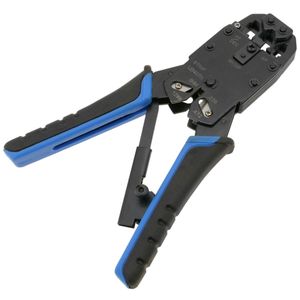Herramienta crimpadora para RJ9 RJ11 RJ12 RJ45 RJ50 (4P 6P 8P 10P)