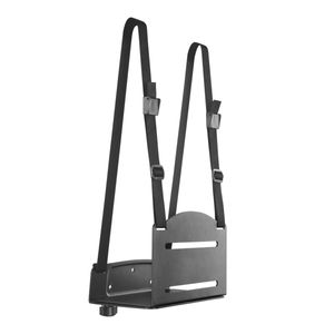 Soporte de caja de ordenador CPU para fijación a pared