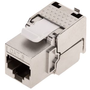 Keystone RJ45 hembra TB110 Cat. 6 FTP pack de 6 unidades