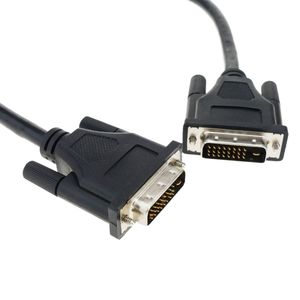Cable DVI-D Dual Link macho macho 1 m