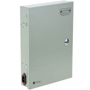 Fuente de alimentación centralizada de 18 puertos de 12VDC 20A