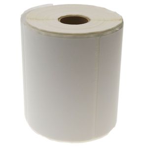 Rollo de etiquetas de transferencia térmica