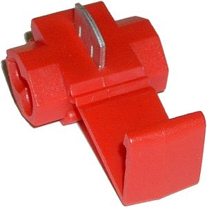 Conector Rápido Clip 18-22 AWG (100 Pack)