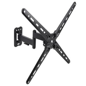 Soporte pantalla LCD a pared para TV de 13"- 55" tipo articulado