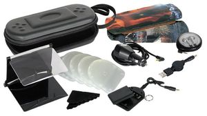 Pack viaje 16 en 1 para PSP
