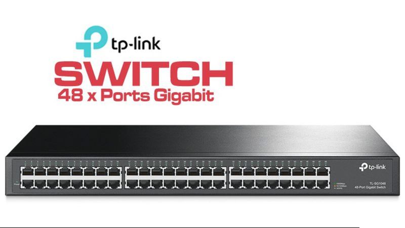 TL-SG1048 - 01