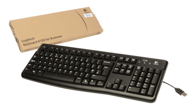 LOG K120-ES - 01