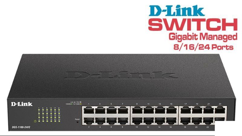 DGS-1100-24V2 - 01