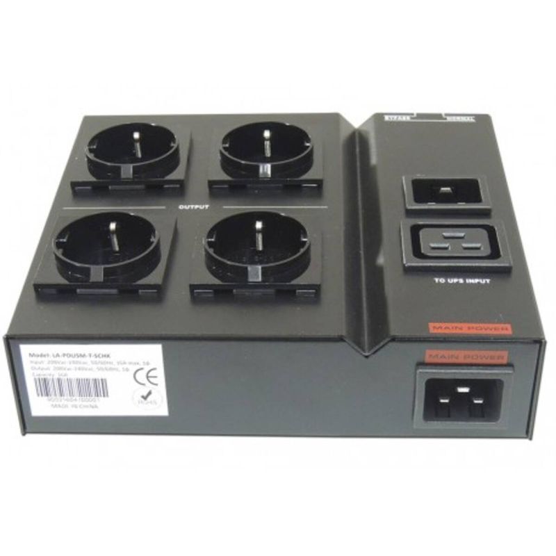 LA-PDU-SM-T-SCHK - 01