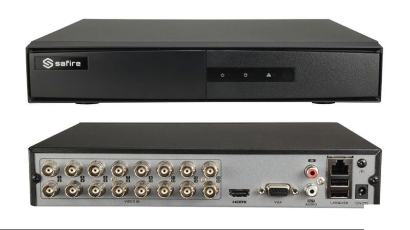 DVR 515 - 01