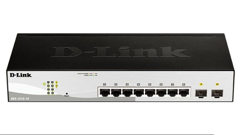 DGS-1210-10 - 01