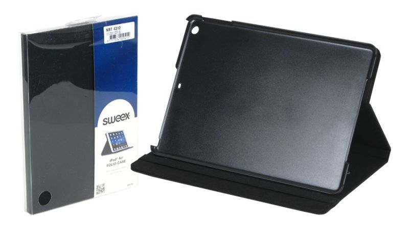 Funda protectora Folio Case para iPad Mini/Air/2/3/4 negro - NBT 4312 - 01