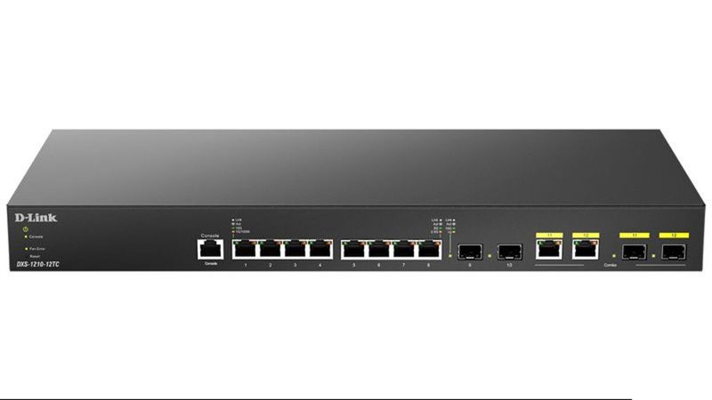 DXS-1210-12TC - 01