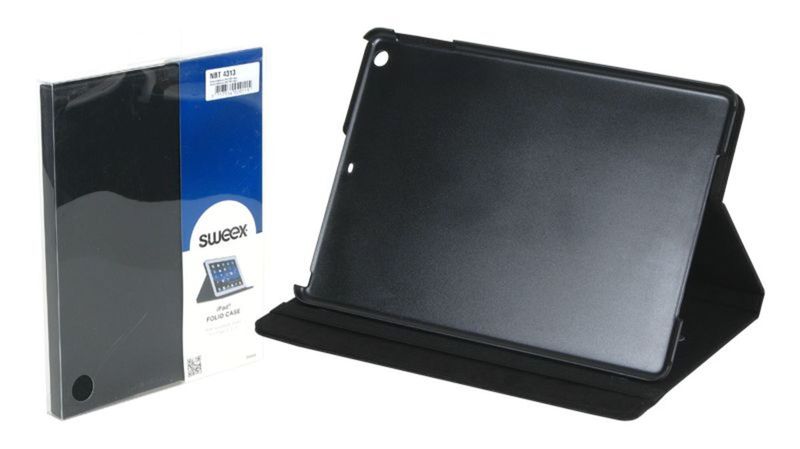 Funda protectora Folio Case para iPad Mini/Air/2/3/4 negro - NBT 4313 - 01